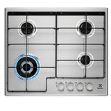 piano gas egs6434x 60cm 4f inox 28773