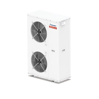 pompa di calore reversibile inverter climaveneta i bx n020t trifase r 410 con comando a bordo incluso