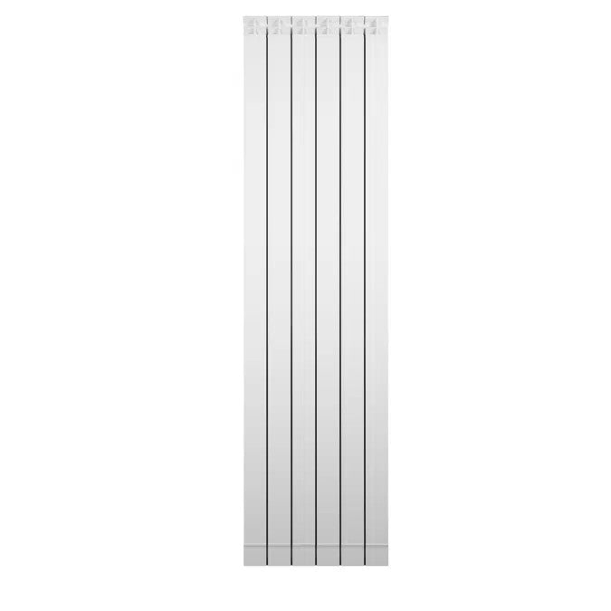 radiatore termosifone in alluminio fondital garda dual da 2 a 6 elementi interasse 2000 mm