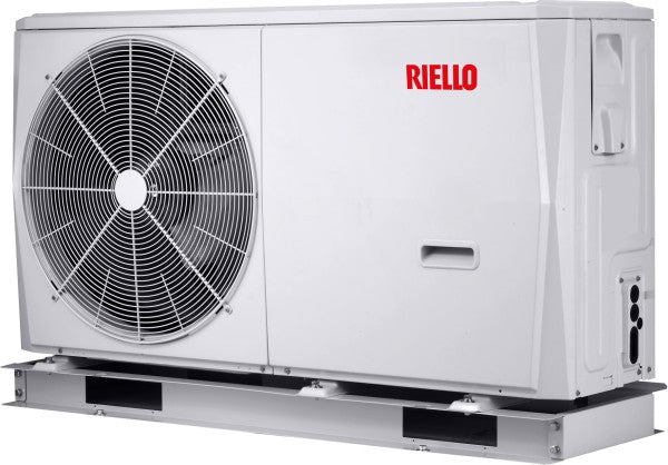 riello pompa di calore riello nxhm 012 monofase r 32 con comando