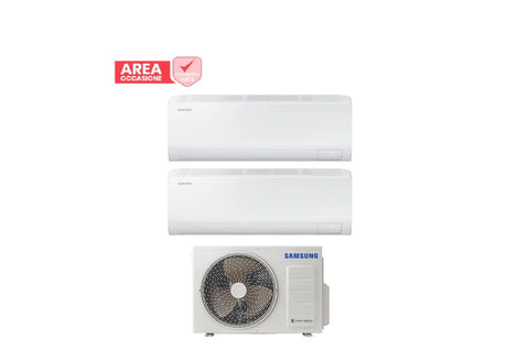 samsung area occasioni 2507 unita esterna samsung motore multisplit aj040txj2kg dual split r 32