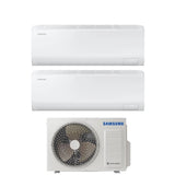samsung condizionatore dual split samsung cebu s2 912 con aj050txj2kg r 32 wi fi integrato