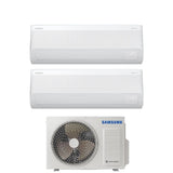 samsung condizionatore samsung dual split windfree avant s2 718 con aj068txj3kg r 32 wi fi integrato