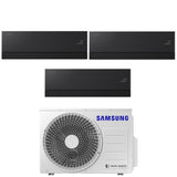 samsung condizionatore trial split samsung premiere black 9912 con aj052txj3kg r 32 wi fi integrato