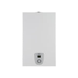 scaldabagno a camera stagna baxi acquaprojet blue 17 fi gpl low nox completo di kit scarico fumi