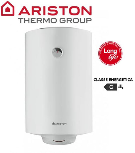 scaldabagno elettrico ariston ad accumulo pro r 80 v 3 eu verticale 80 litri new