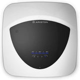 scaldabagno elettrico ariston sopralavello andris lux eco 10 5 eu 5 anni di garanzia 10 lt 3100345