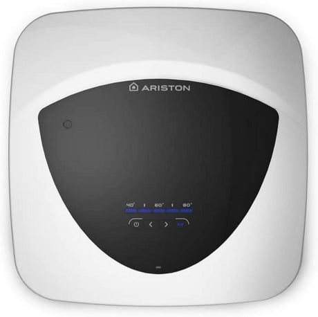 scaldabagno elettrico ariston sopralavello andris lux eco 15 5 eu 5 anni di garanzia 10 lt 3100349