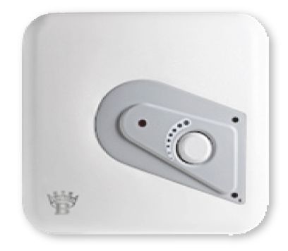 scaldabagno elettrico bandini braun q12 sp sopralavello 12 litri se0012q5p 5 anni di garanzia