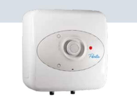 scaldabagno elettrico radi gruppo ariston mod. perlina 15 2 lt sopralavello cod. 3100475 2 anni di garanzia 15 lt