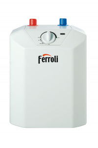 scaldabagno elettrico sottolavello ferroli novo 5 2 sottolavello da 5 litri