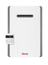 scaldabagno rinnai infinity 17e esterno metano