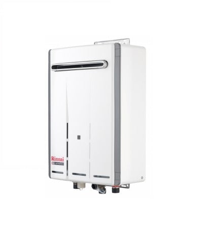 scaldabagno rinnai infinity 20e esterno metano
