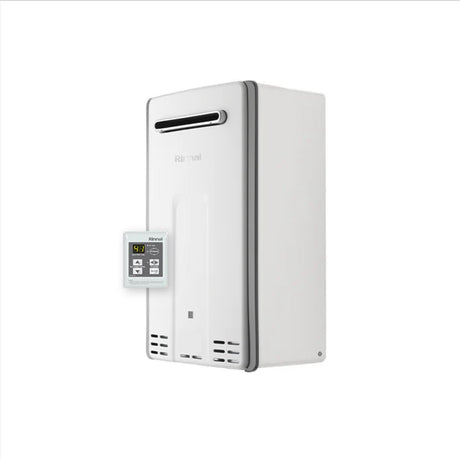 scaldabagno rinnai infinity 28e esterno metano