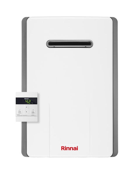 scaldabagno scaldacqua a gas da esterno rinnai infinity 17e gpl cod. reu a1720w e novita