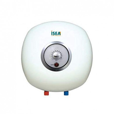 scaldabagno scaldacqua elettrico isea mini swing fast 10 2 litri sopralavello 2 anni di garanzia cod. grl4tya3