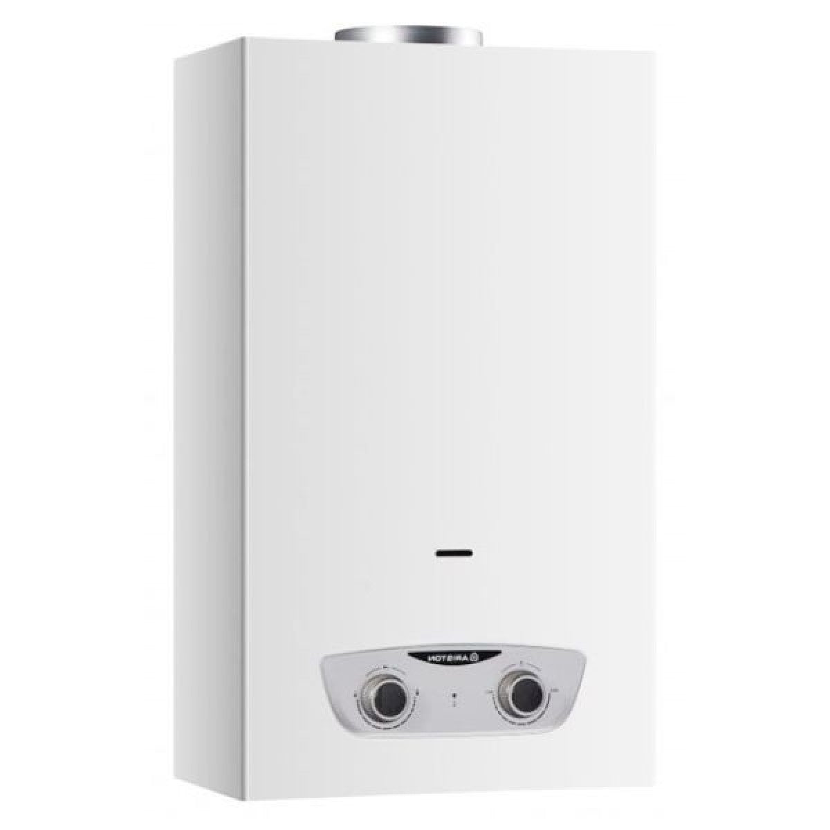 scaldacqua scaldabagno camera aperta ariston fast r x 11 lt low nox gpl cod. 3632413 nuovo modello