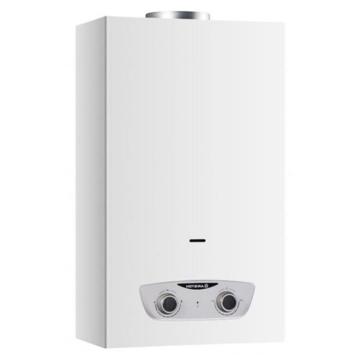 scaldacqua scaldabagno camera aperta ariston fast r x 14 lt low nox metano cod. 3632414 nuovo modello