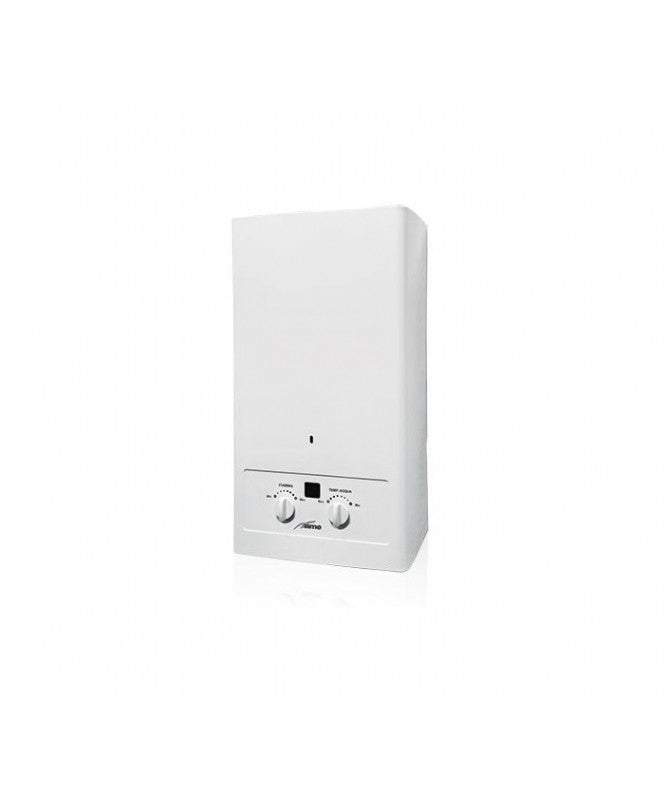 sime scaldacqua scaldabagno sime camera aperta mini of va 11 lt gpl cod 8112623