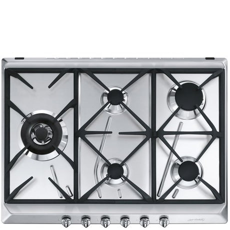 immagine-1-smeg-piano-cottura-a-gas-smeg-contemporanea-5-fuochi-srv575gh5-l685xp50-inox-ean-8017709114794