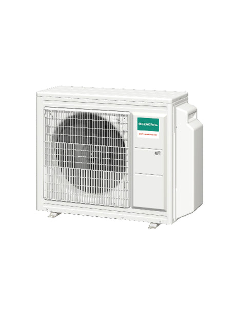 solo unita esterna 3 attacchi general fujitsu aohg24kbta3 24623