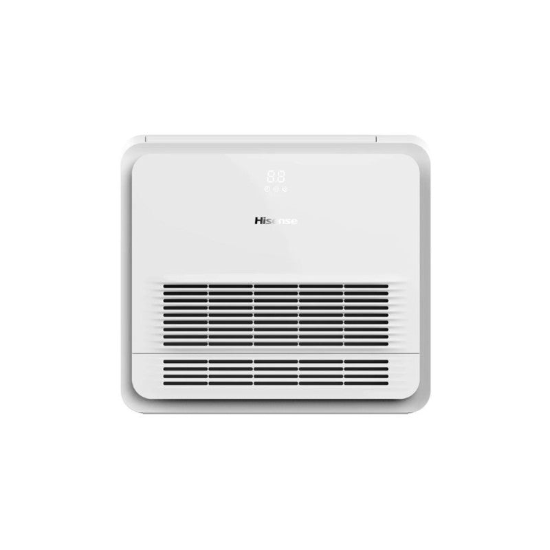 solo unita interna hisense inverter console serie turbo 12000 btu akt35ur4rk8