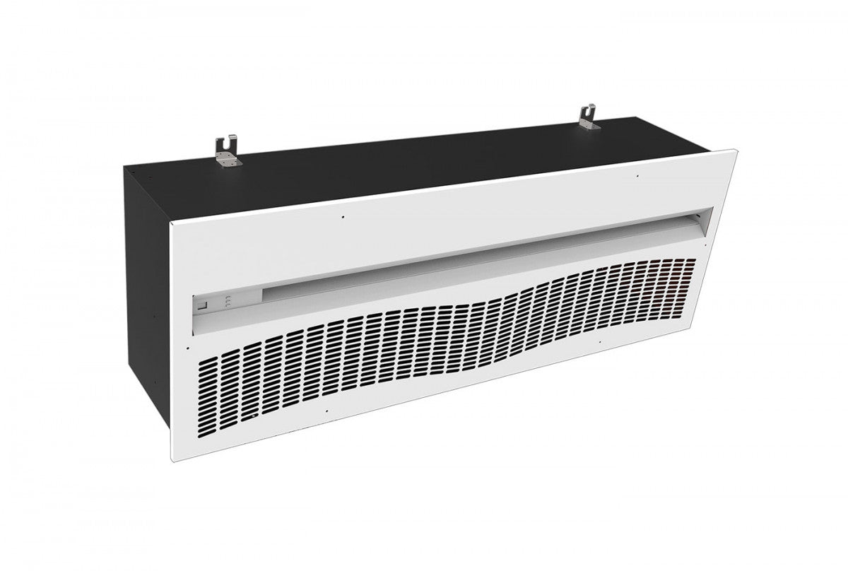 tecnosystemi barriera daria tangenziale da incasso tecnosystemi aria2 elegance t 1500 bianco con telecomando