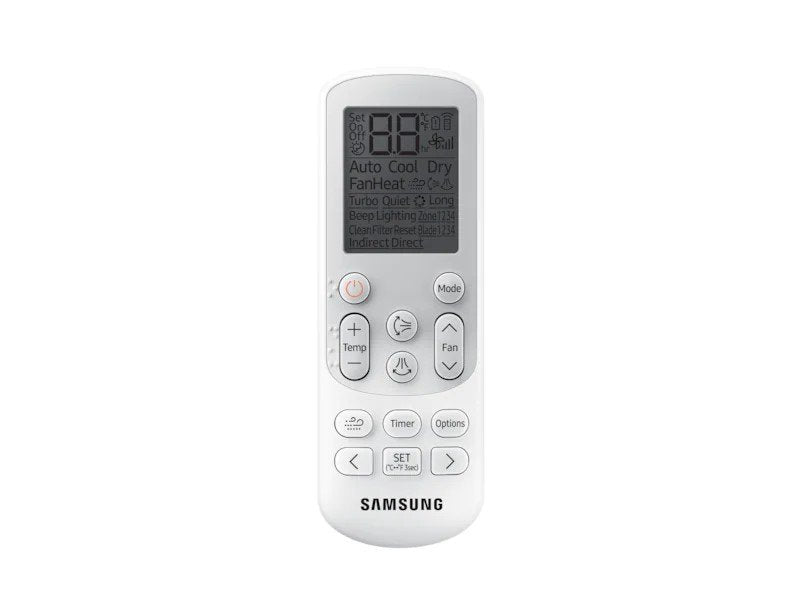 telecomando a infrarossi wireless samsung ar eh03e per climatizzatori condizionatori