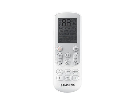 telecomando a infrarossi wireless samsung ar eh03e per climatizzatori condizionatori
