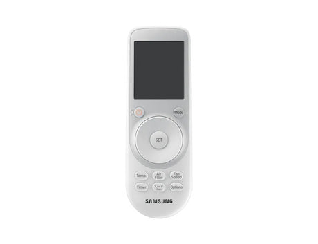 telecomando a infrarossi wireless samsung ar kh03e per climatizzatore condizionatore cassetta 360