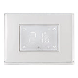termostato beghelli dom e con display touch luminoso