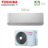 toshiba mirai r 32 inverter 13000 btu ras 13bkvg e a_ new 2018