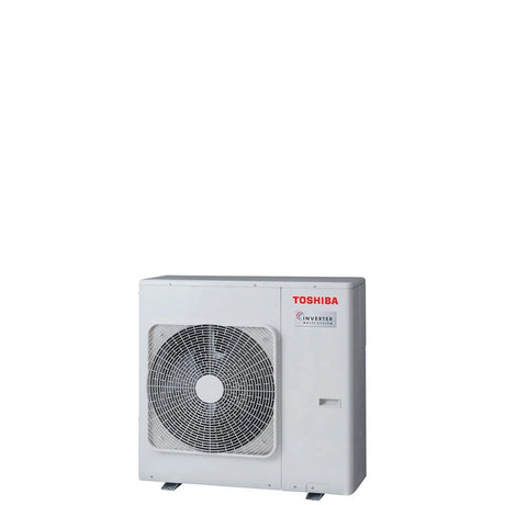 toshiba unita esterna multisplit toshiba ras 4m27g3avg quadri split r 32