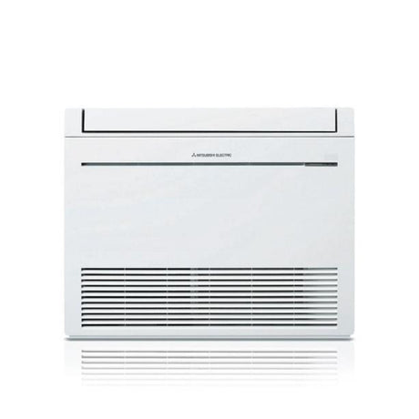 unita interna a pavimento mitsubishi inverter 9000 btu mfz kt25vg r 32 telecomando incluso