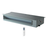 unita interna hisense canalizzato canalizzabile 9000 btu adt26ux4rbl8 r 32 wi fi optional con telecomando e comando cablato di serie