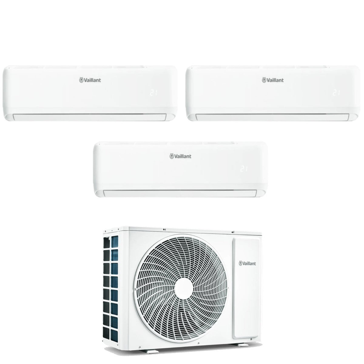 vaillant climatizzatore condizionatore vaillant trial split inverter serie climavair pro 7712 con vam1 070a3no r 32 wi fi integrato 7000700012000
