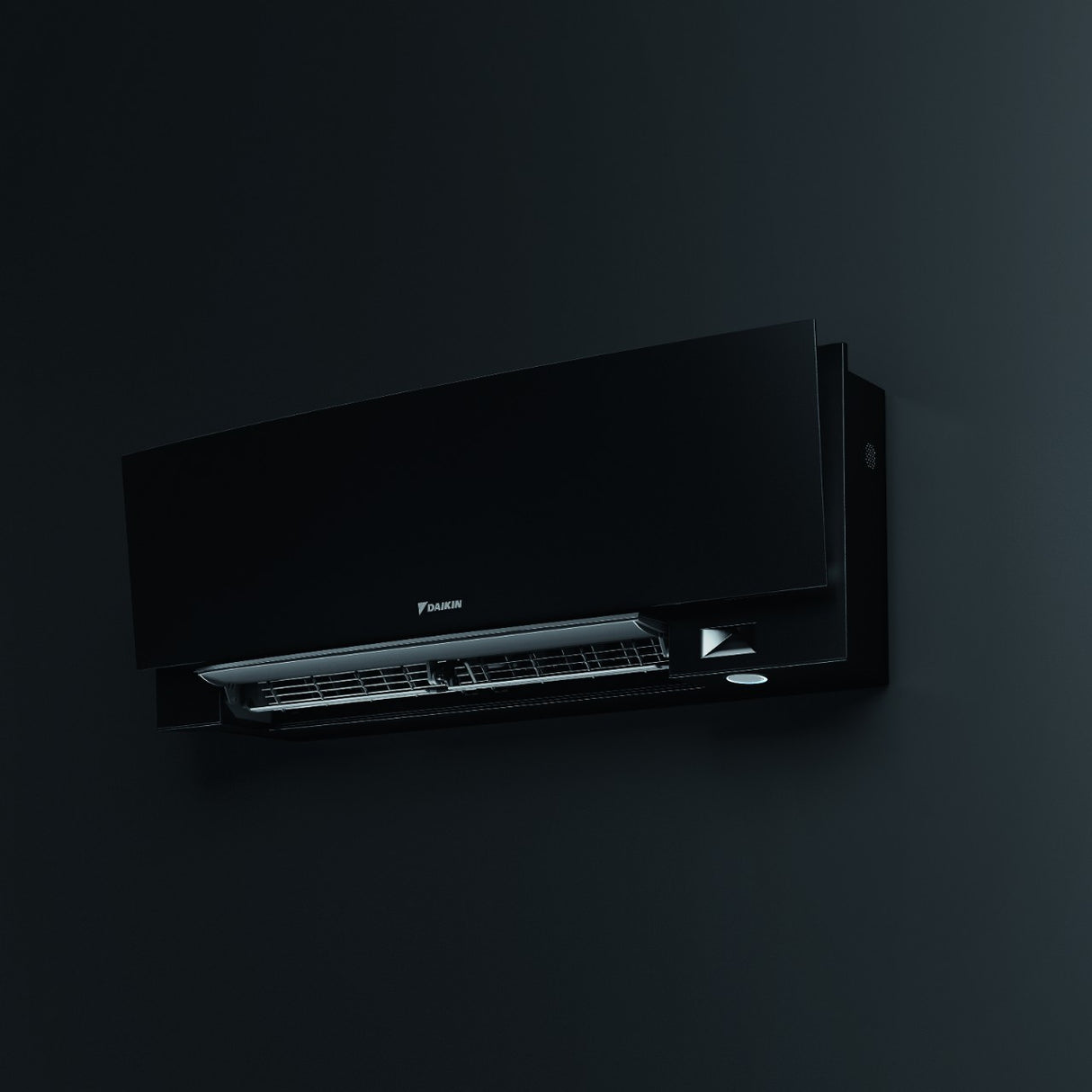 unita interna a parete daikin bluevolution serie emura black iii 7000 btu ftxj20ab r 32 wi fi integrato colore nero