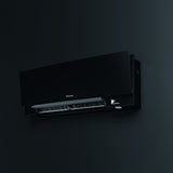 unita interna a parete daikin bluevolution serie emura black iii 7000 btu ftxj20ab r 32 wi fi integrato colore nero