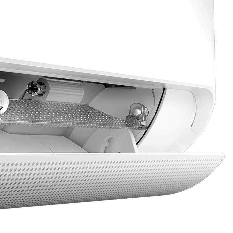 midea condizionatore penta split midea breezeless e 99121212 con m5oe 42hfn8 q r 32 wi fi integrato