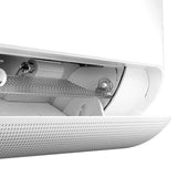 midea condizionatore penta split midea breezeless e 99999 con m5oe 42hfn8 q r 32 wi fi integrato