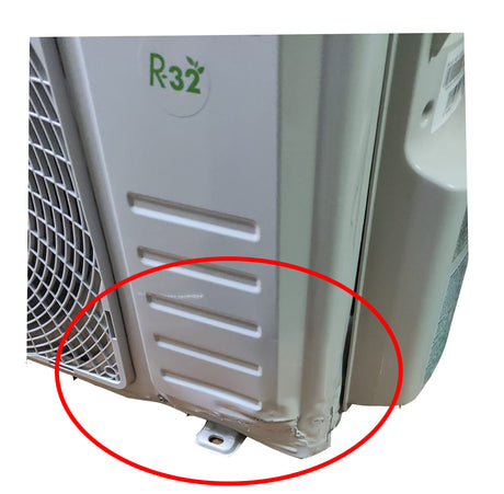 area occasioni climatizzatore condizionatore hisense dual split inverter serie new comfort 9_12 con 2amw42u4rgc r 32 wi fi optional 9000_12000