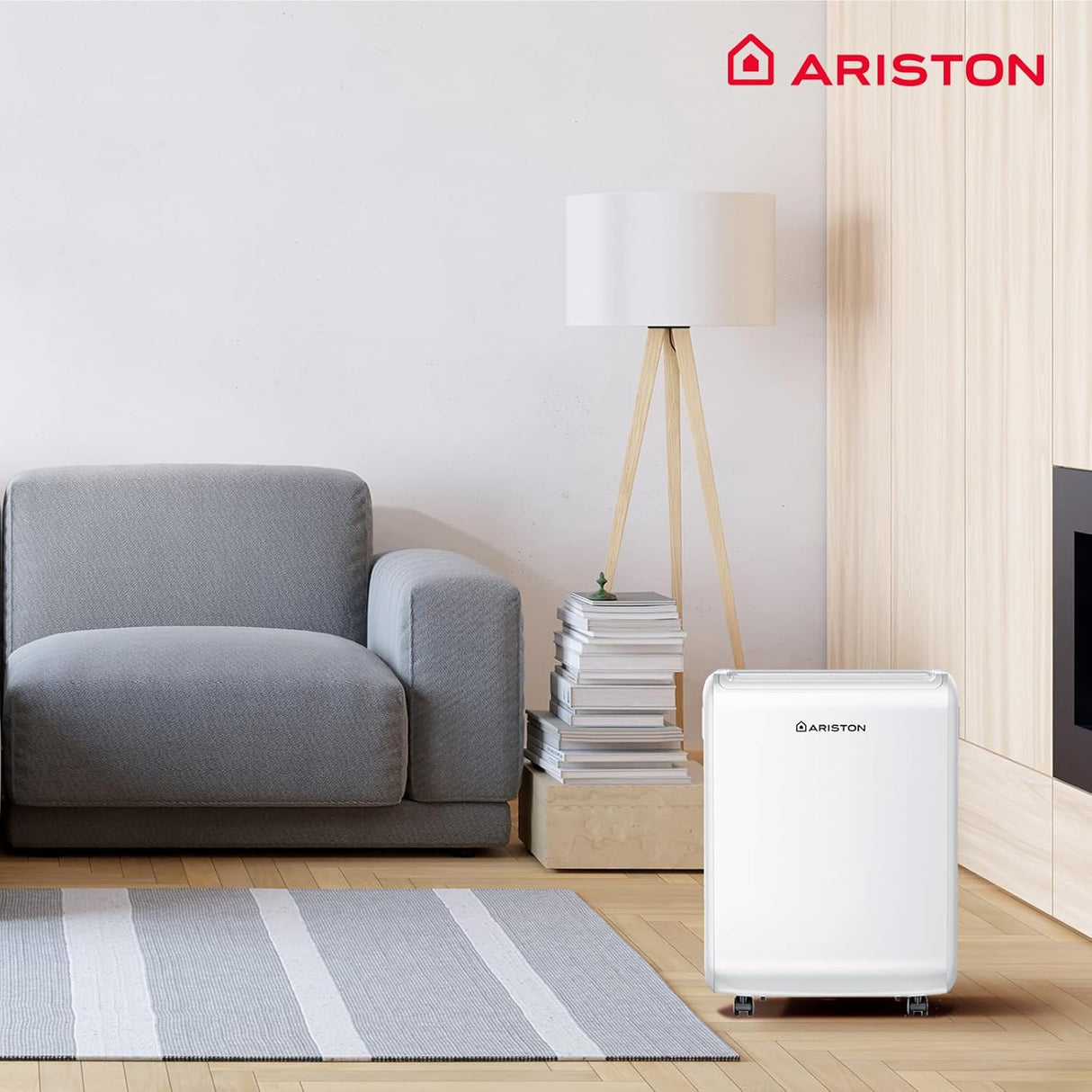 ariston deumidificatore portatile ariston deos evo 10 gas r 290 10 litri