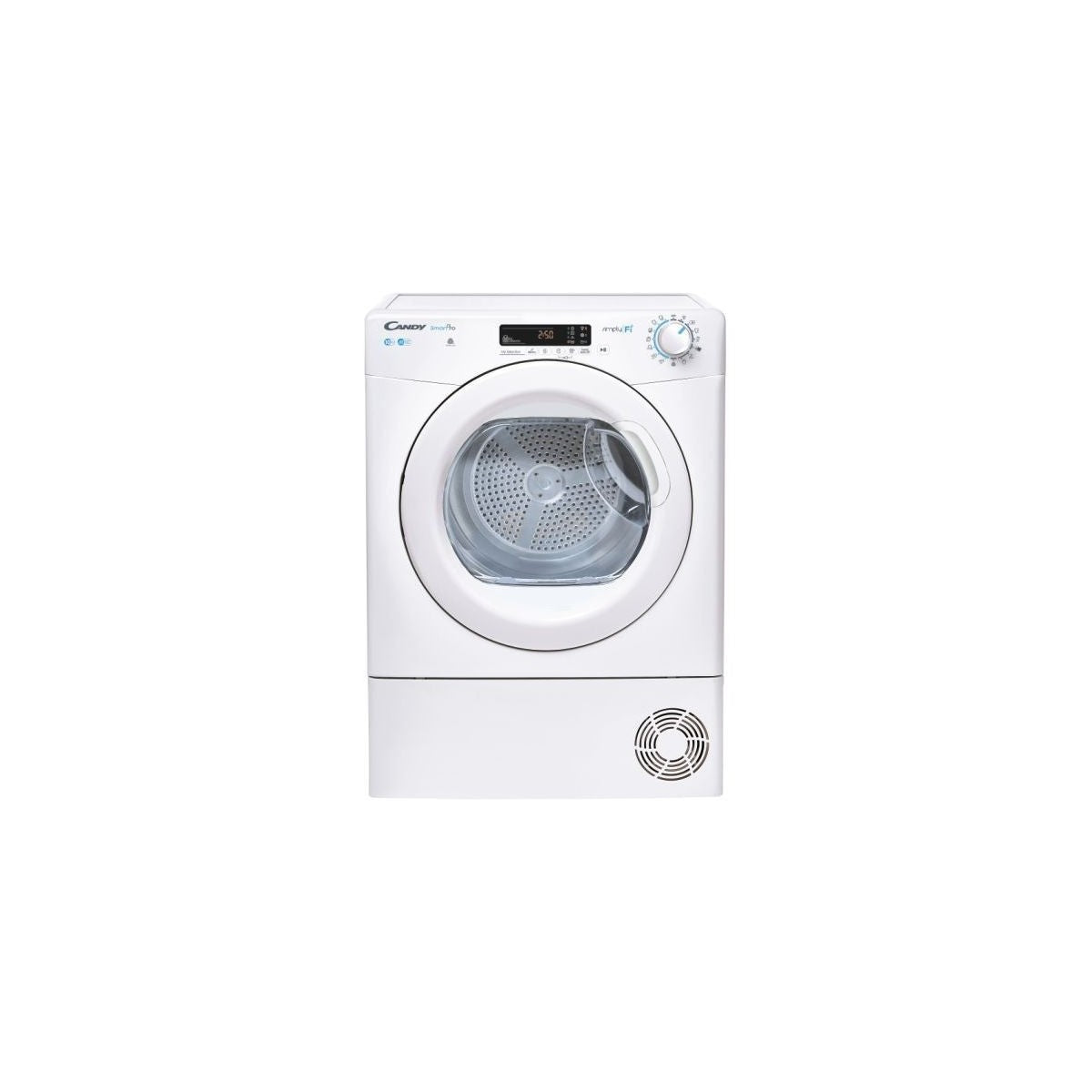 asciugatrice a condensazione 10 kg candy csoe c10dg s classe b