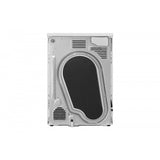 asciugatrice smart 8 kg lg rh80v3av6n eco hybrid classe a__