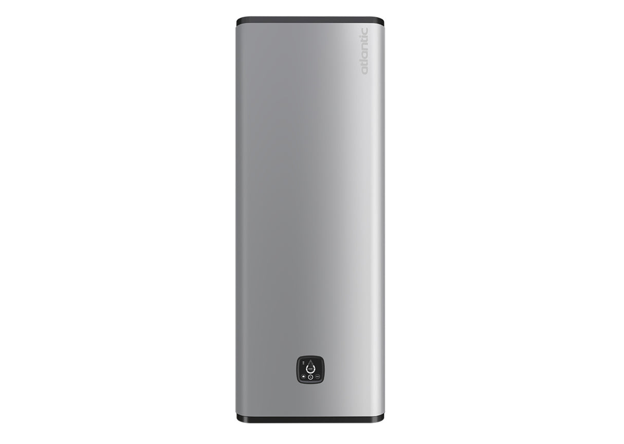 atlantic scaldabagno scaldacqua elettrico ad accumulo atlantic vertigo steatite wi fi 50 waterdrop 831217