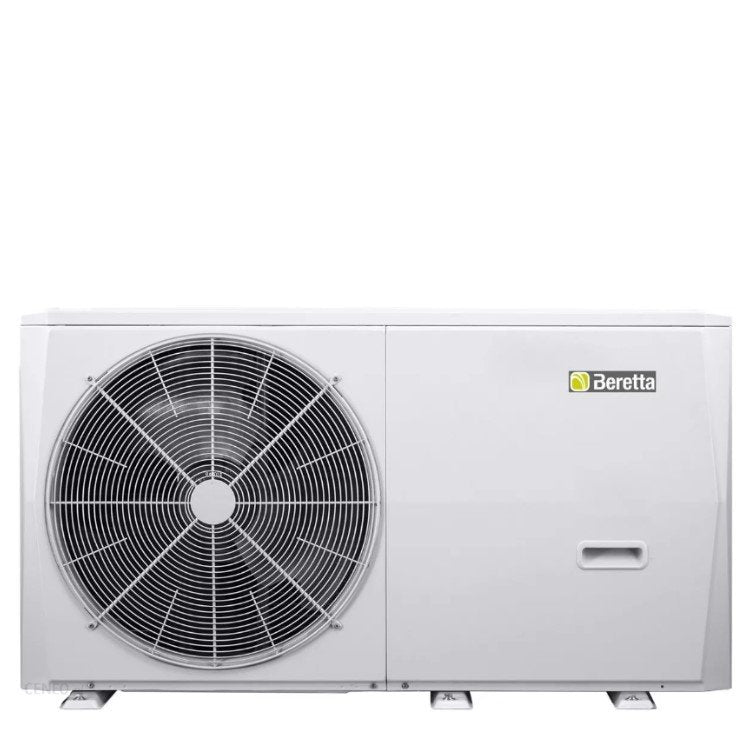 beretta pompa di calore idronica aria acqua beretta hydro unit m 012 monofase r 32 con comando remoto