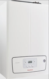 caldaia a condensazione immergas victrix tera 28 v2 low nox gpl completo di kit scarico fumi