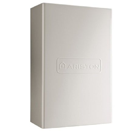 caldaia a gas ariston egis premium evo ext 25 eu a condensazione completa di kit fumi metano erp