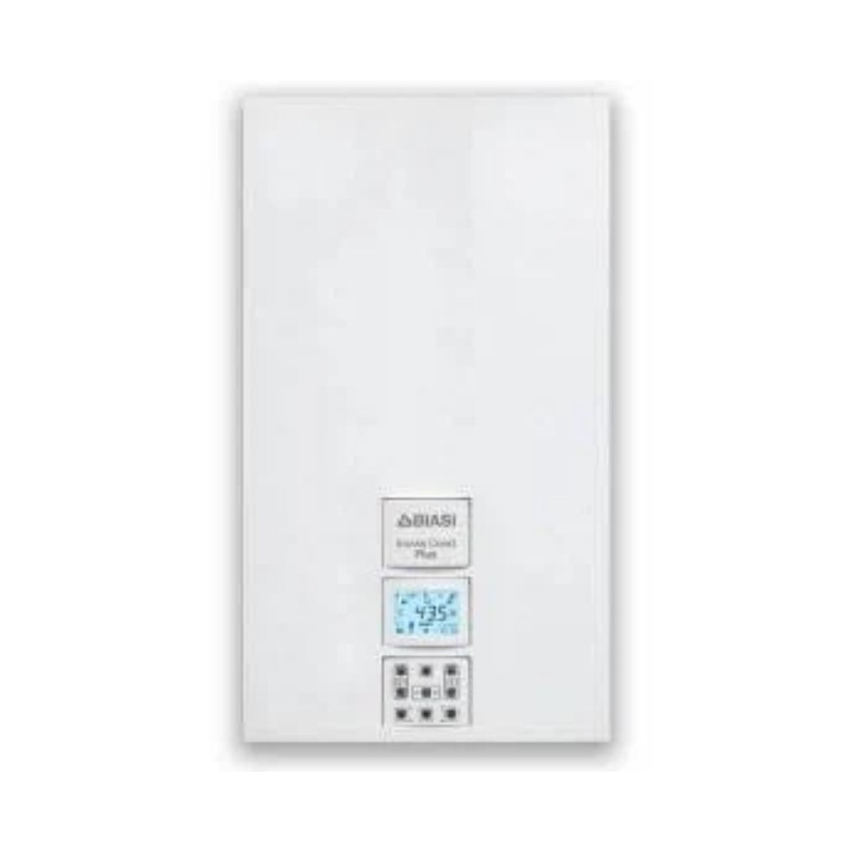 caldaia a gas biasi rinnova cond plus 35 s gpl completa di kit scarico fumi