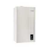 caldaia a gas fondital formentera kc 24 a condensazione metano completa di kit per scarico fumi new erp